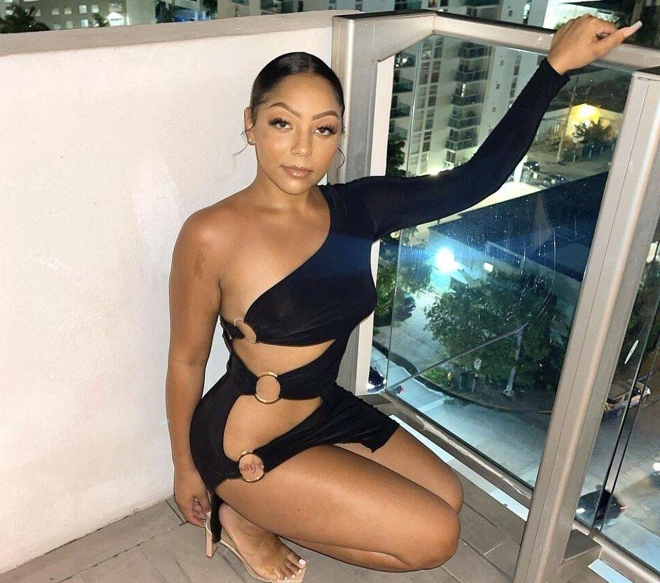 25P Tiarah Townsend nude