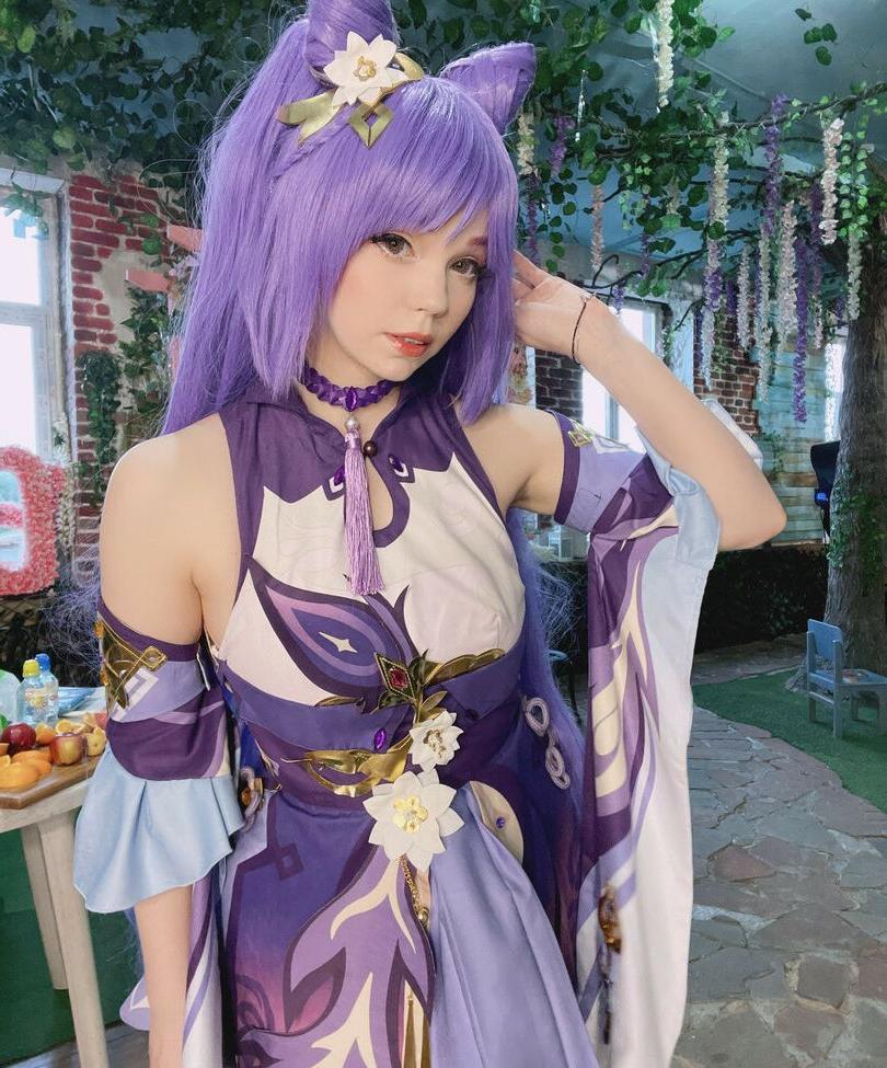 25P Caticorncosplay nackt