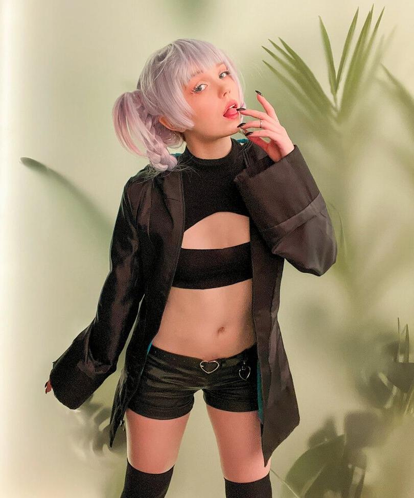 25P Caticorncosplay nackt