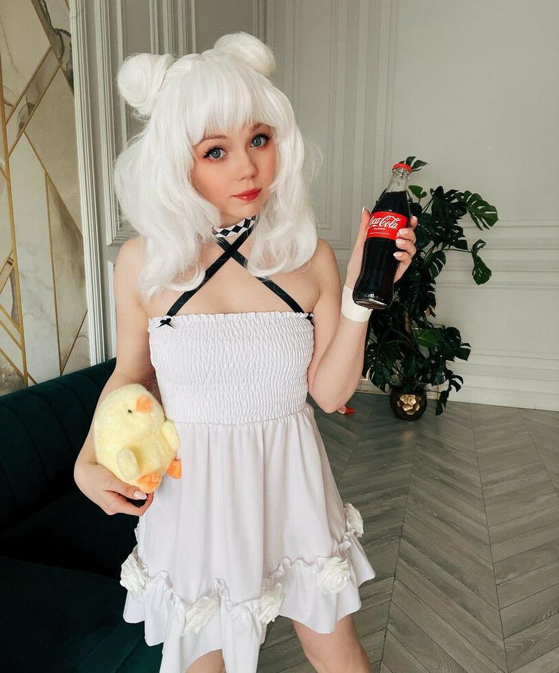 25P Caticorncosplay nackt