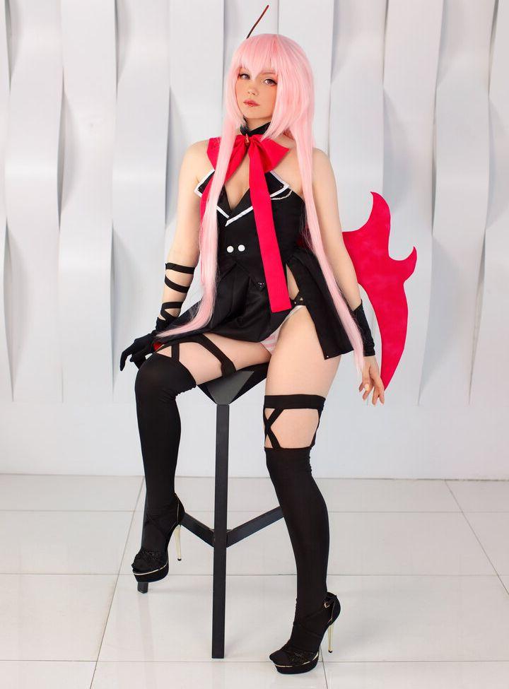 25P Caticorncosplay nackt