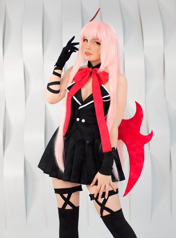 25P Caticorncosplay nackt