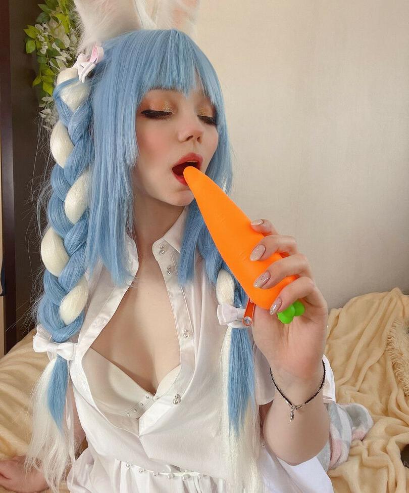 25P Caticorncosplay nackt