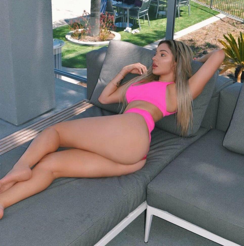 25P Jossie Ochoa nude