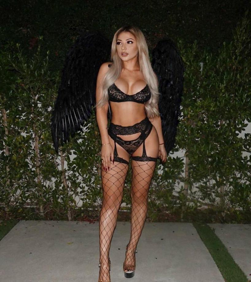 25P Jossie Ochoa nude