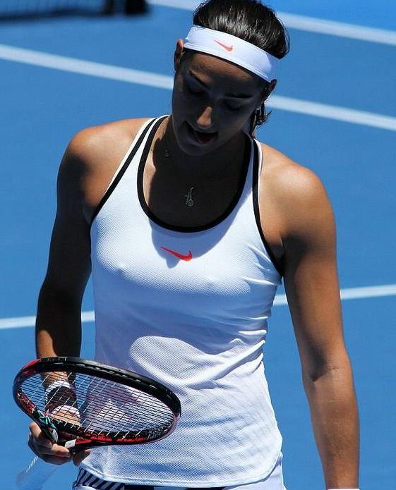 18P Caroline Garcia nude