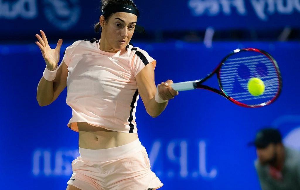 18P Caroline Garcia nude