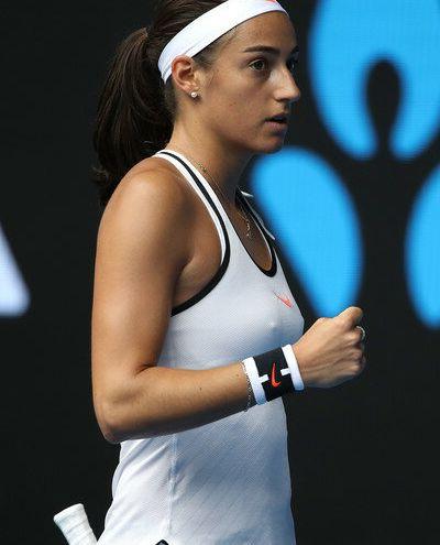 18P Caroline Garcia nude