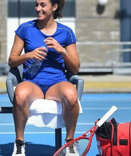 18P Caroline Garcia nude