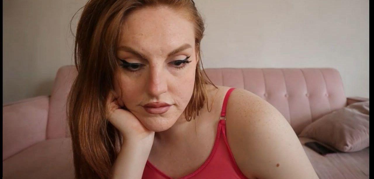 7P Hottgirlginger nude