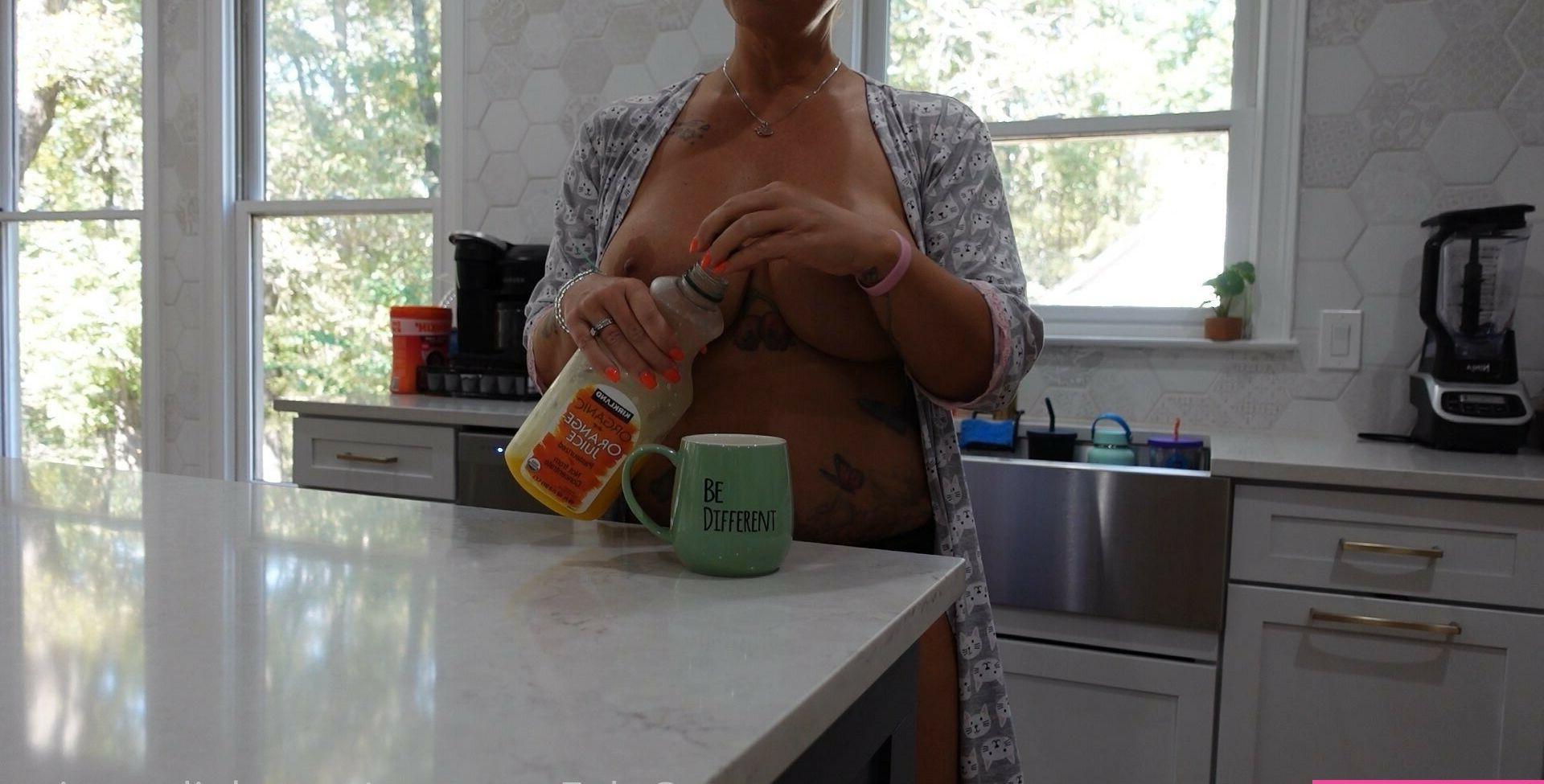 4P ASMRDailyRoutine nackt