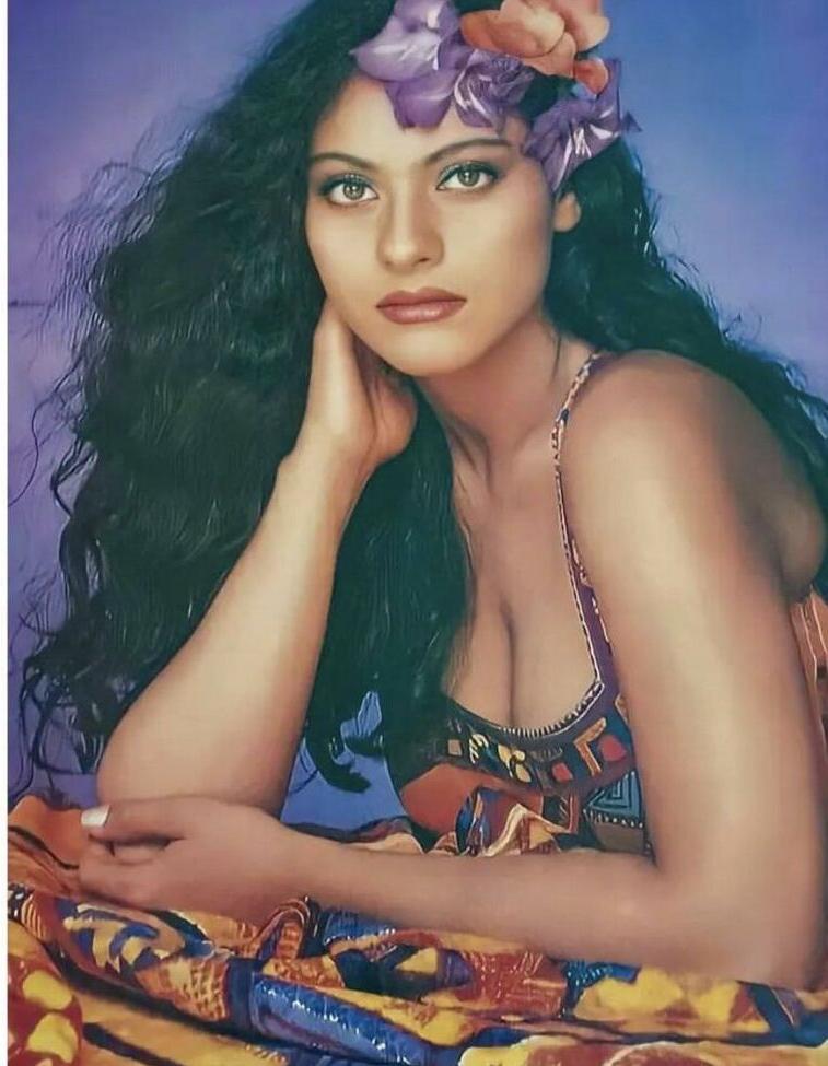 9P Kajol Devgn nude