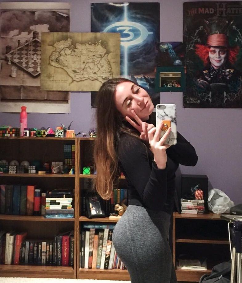 25P Angelica Trae nude