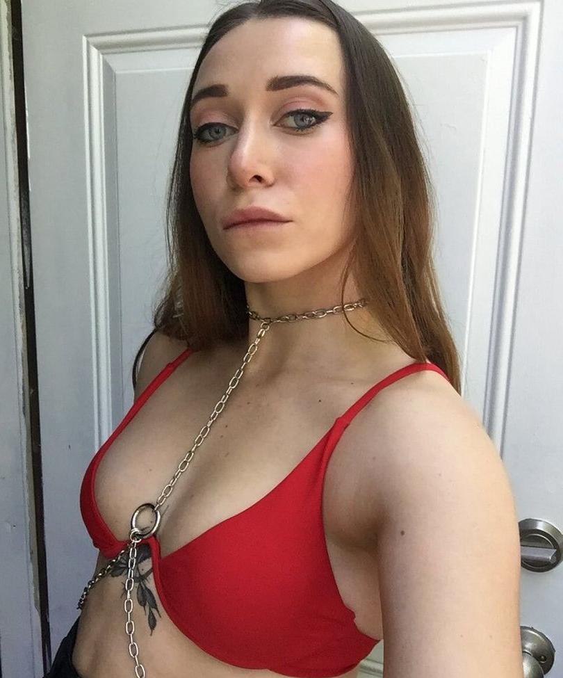 25P Angelica Trae nude
