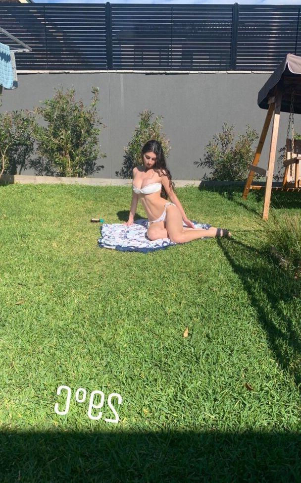 24P Mayroon Kawash nude