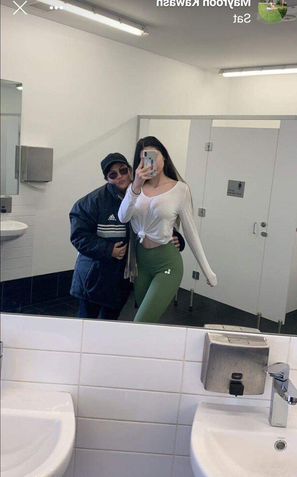 24P Mayroon Kawash nude