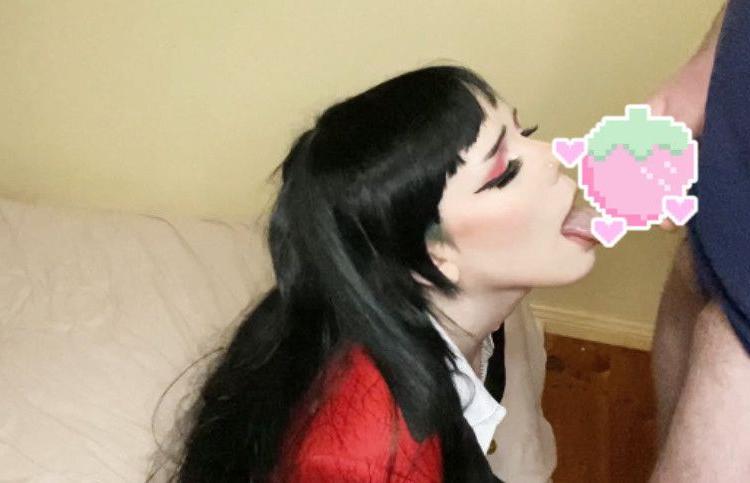 25P Alicia Ahegao nude