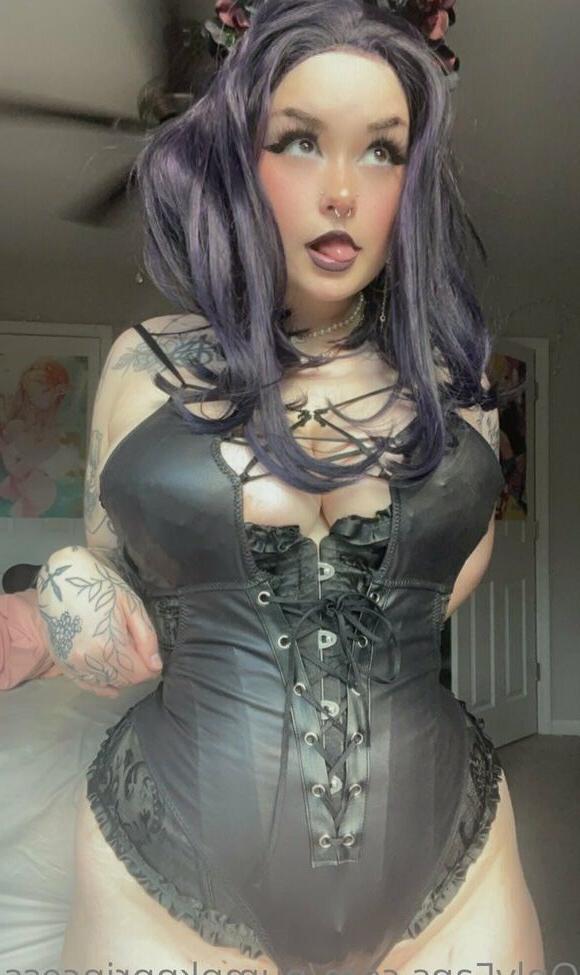 25P Pumpknprincess nude