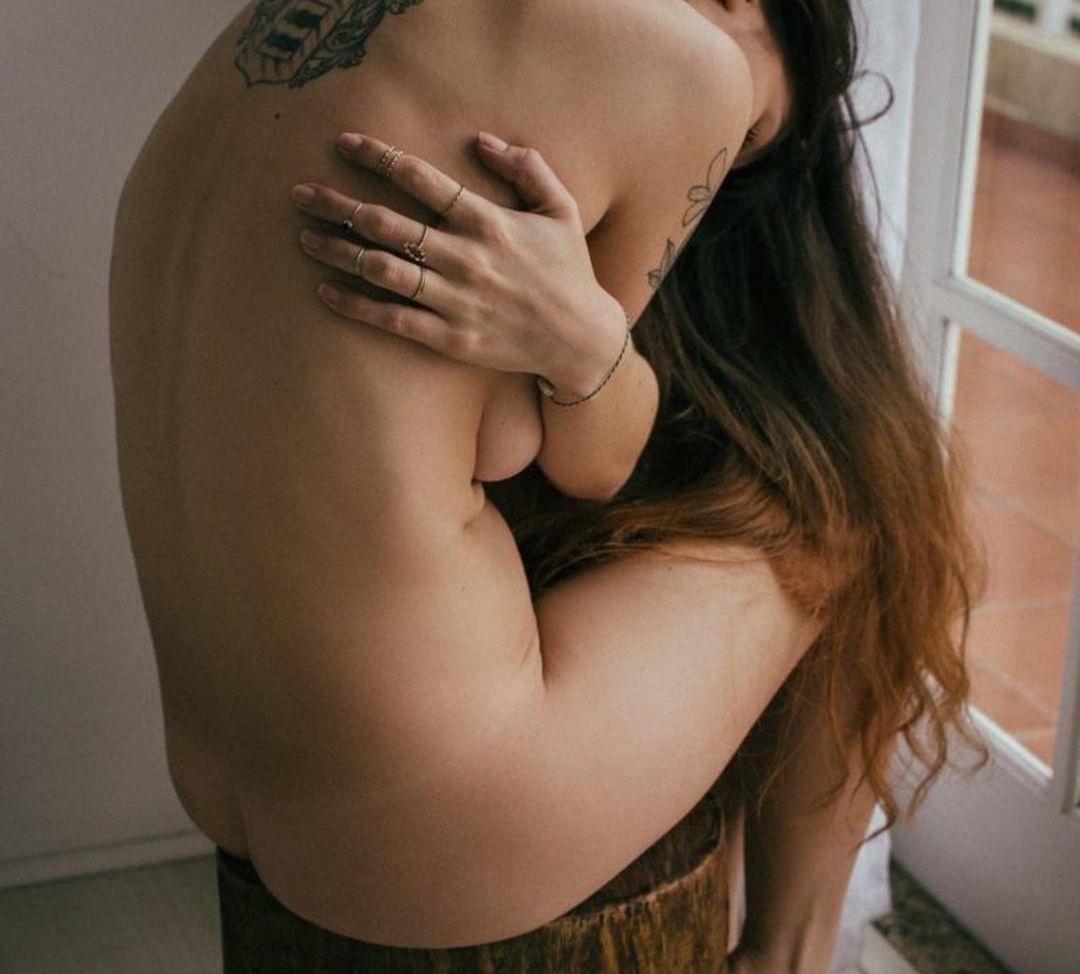 25P Mayara Rios nude