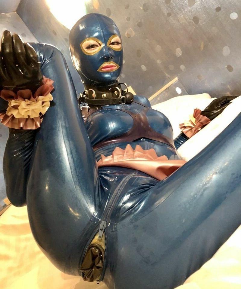 23P Rumi Rubber nude