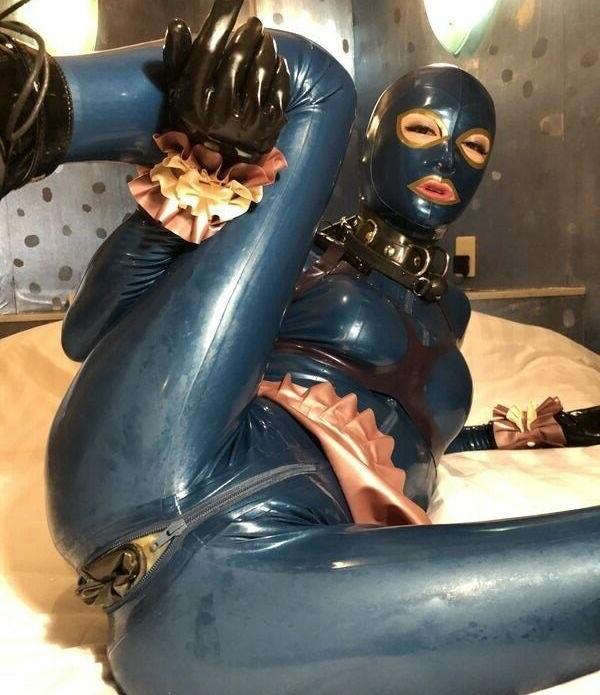 23P Rumi Rubber nude