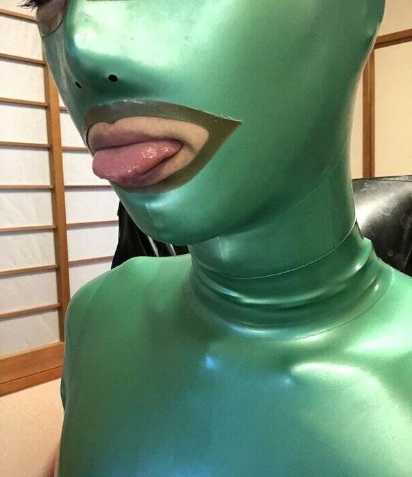 23P Rumi Rubber nude