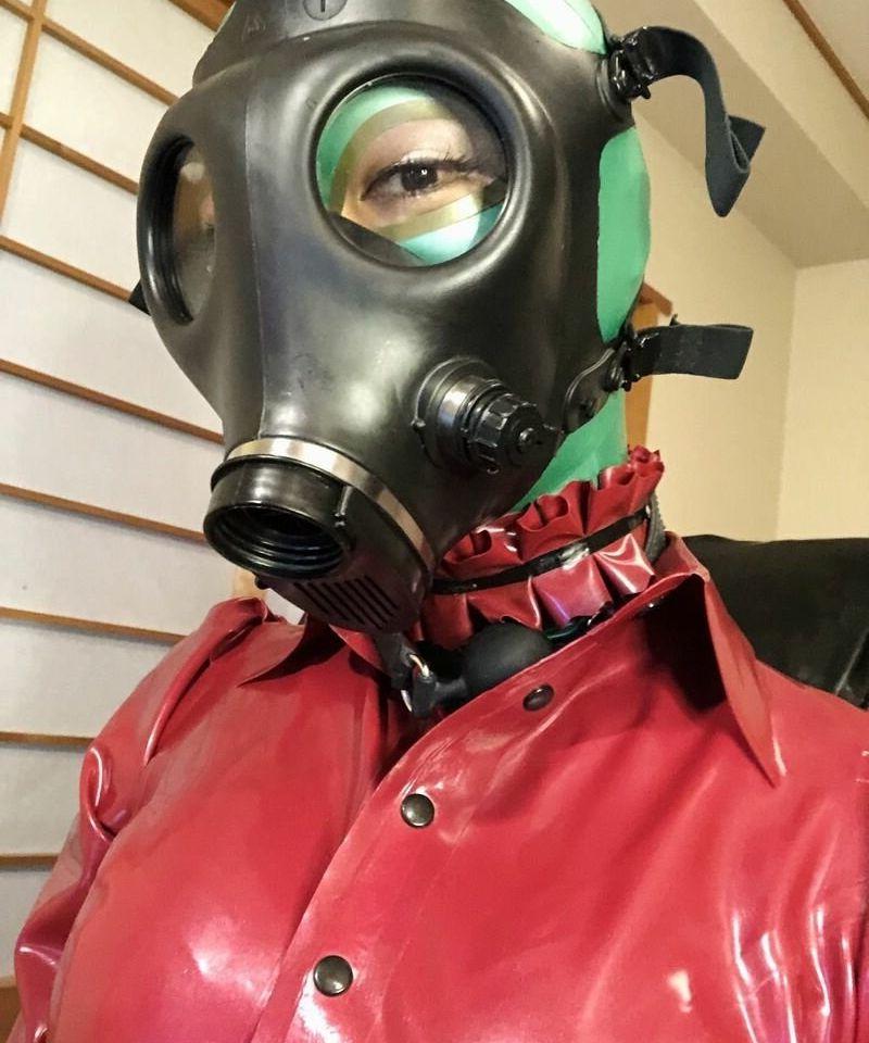 23P Rumi Rubber nude