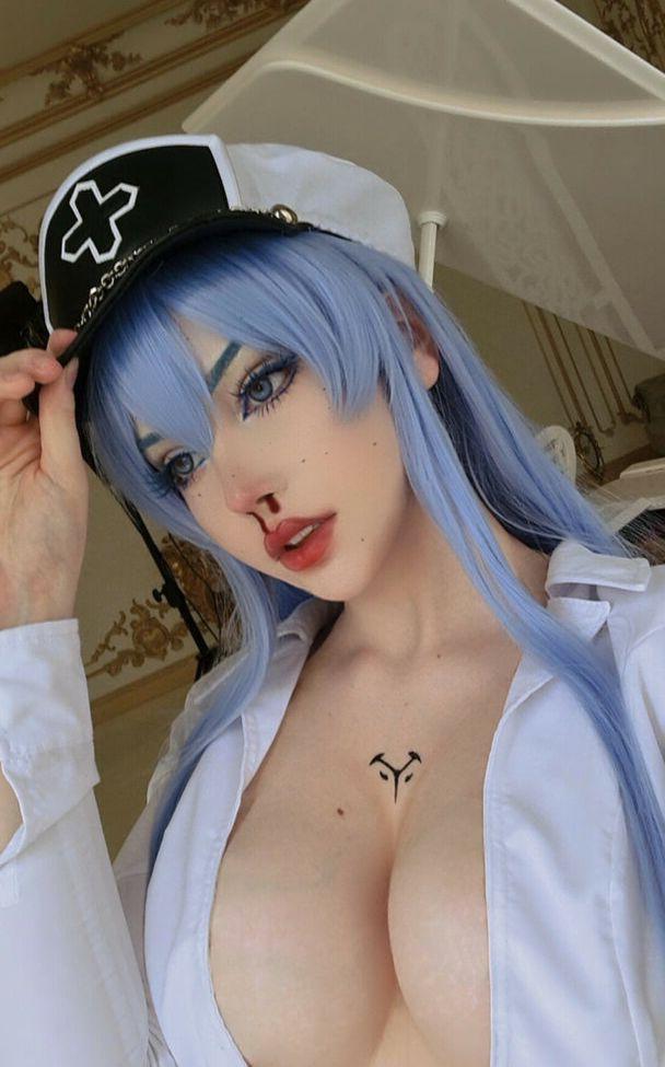 25P Saya The Fox nude