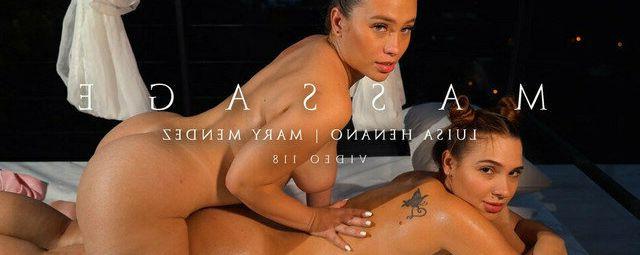 25P Luisa Henano nude
