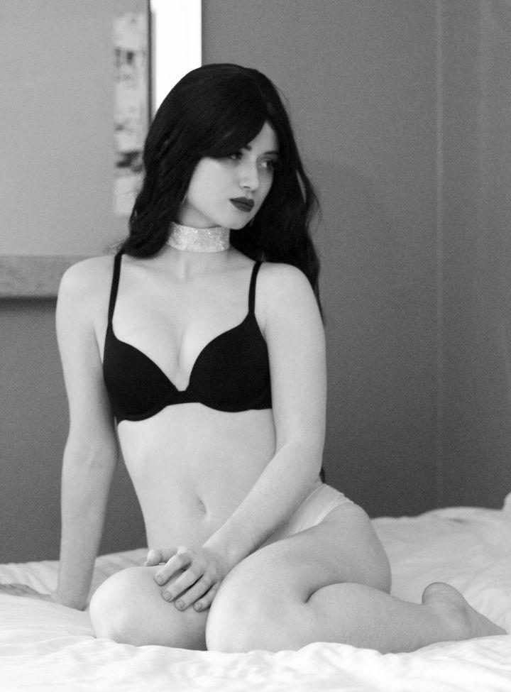 25P Celestia Vega nude