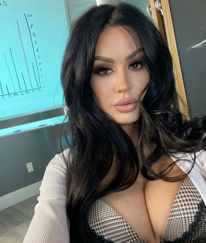 25P Jamie Michelle nude