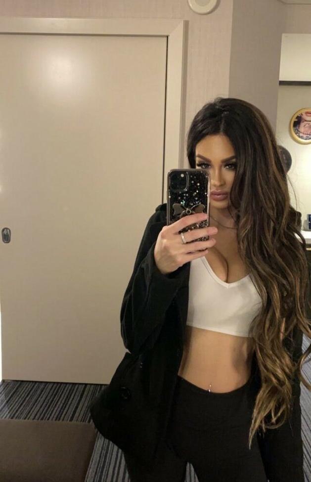 25P Jamie Michelle nude