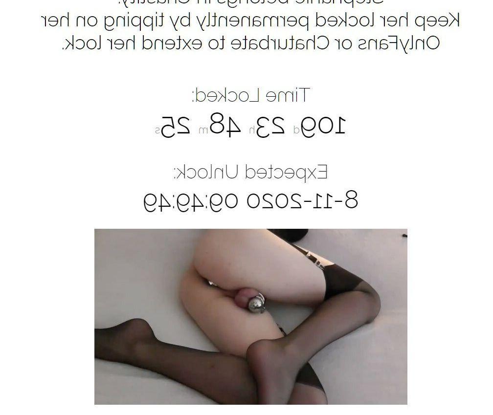 25P SissyStephaniex nude