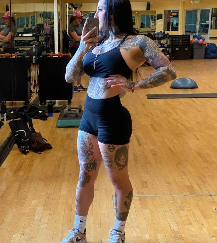 4P RyderxBurton nude