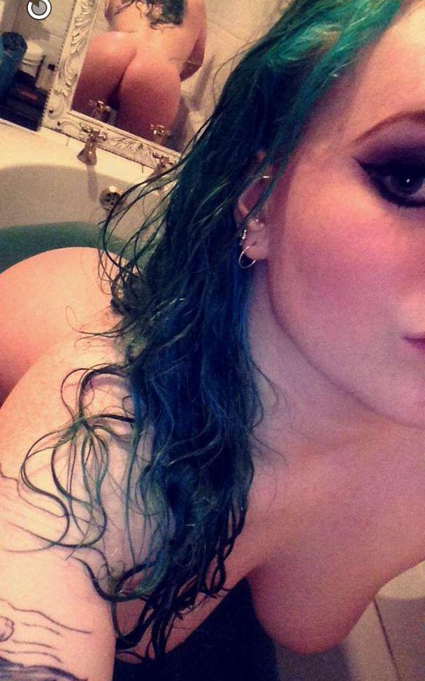 10P Bitterscotchh nude