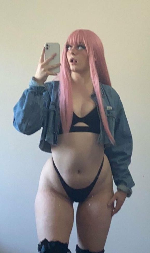14P Skimaskfaerie nude
