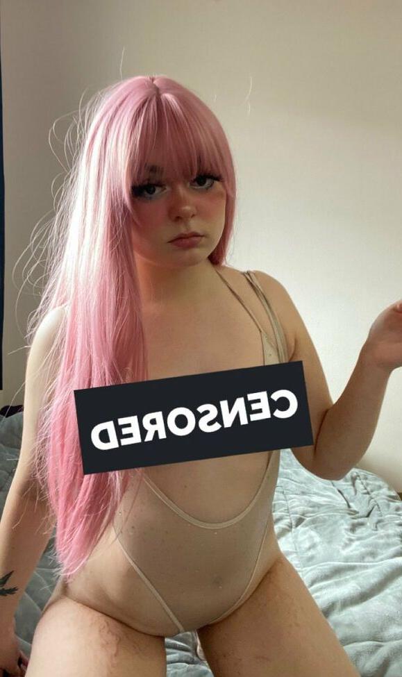 14P Skimaskfaerie nude