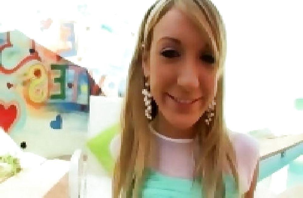 25P Anal teen Amy Brooke