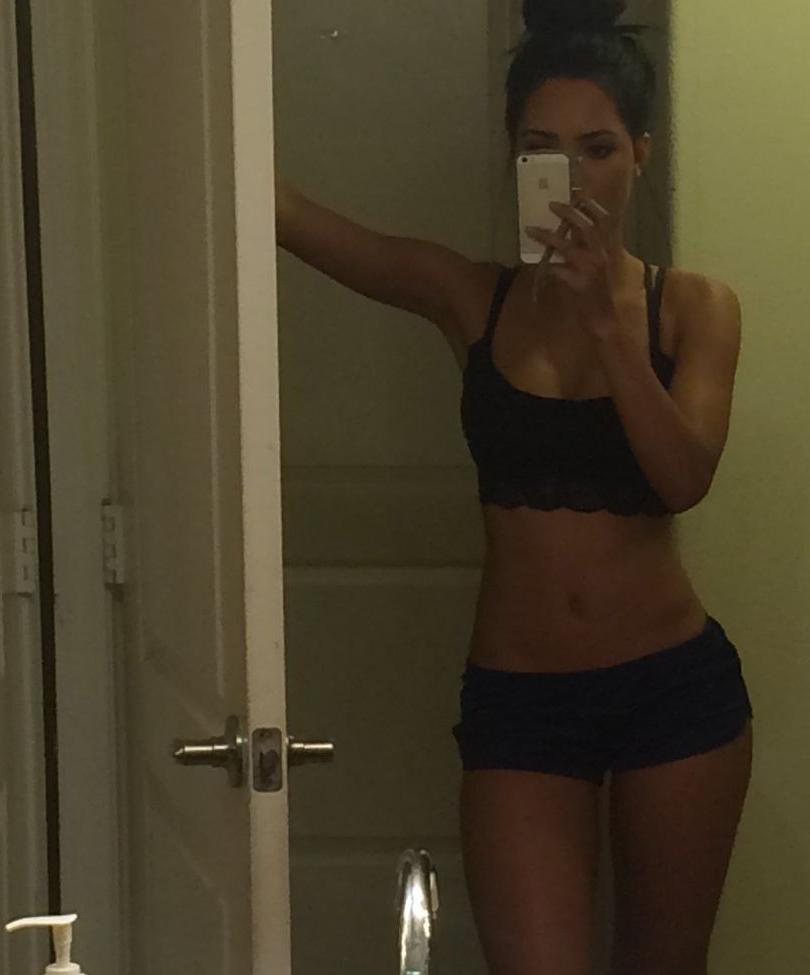 25P Tristin Mays nude