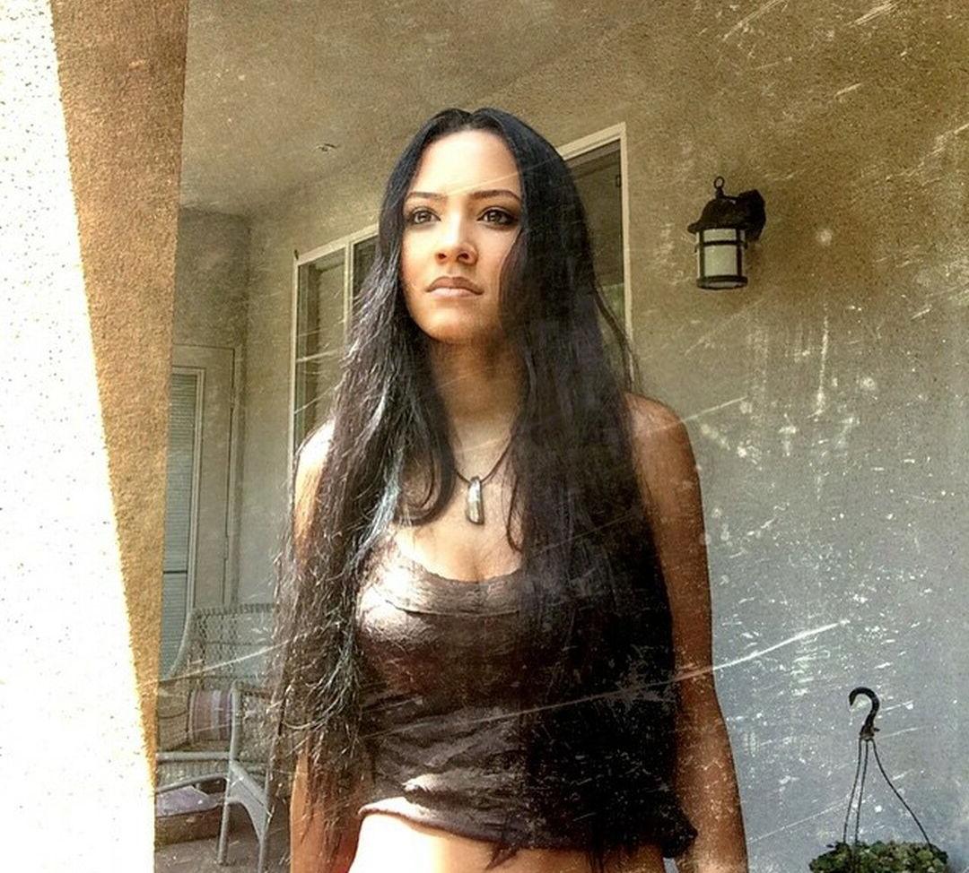 25P Tristin Mays nude