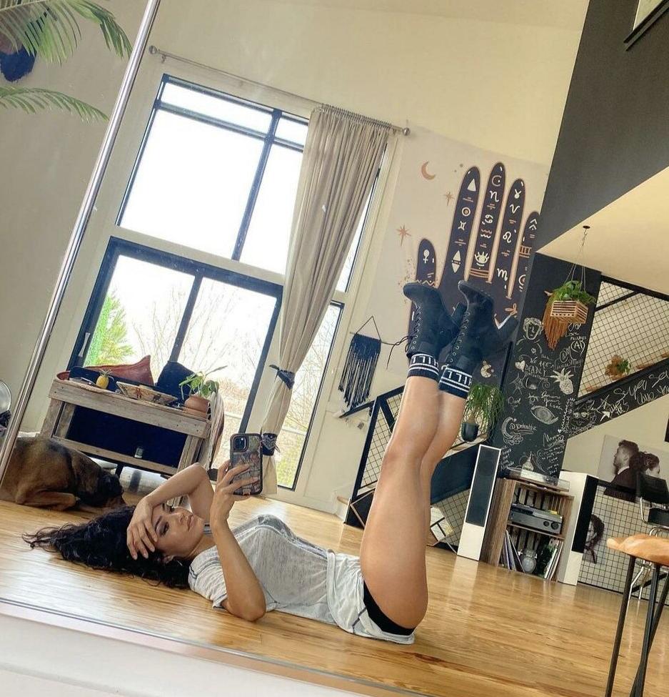 25P Tristin Mays nude