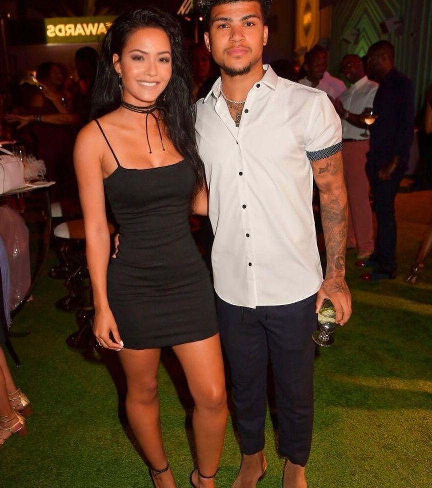 25P Tristin Mays nude