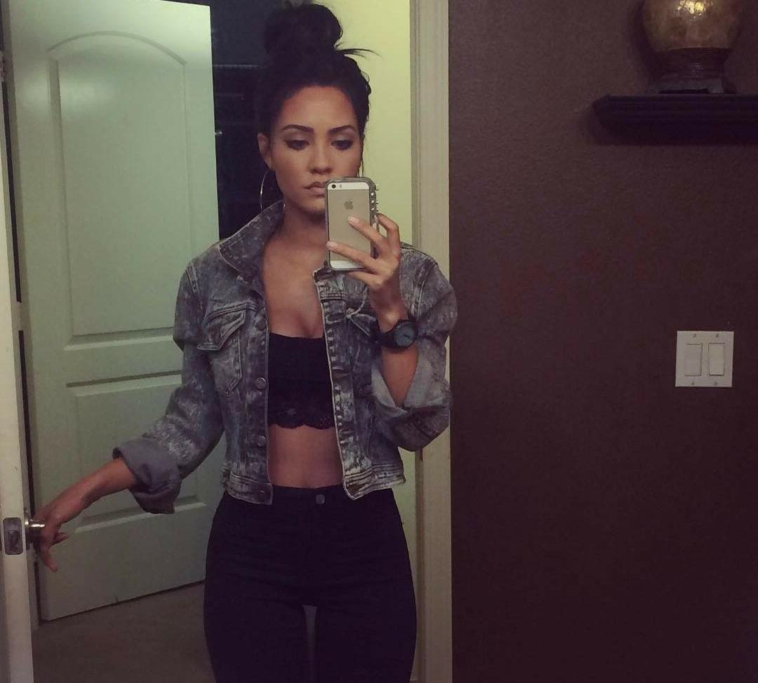 25P Tristin Mays nude