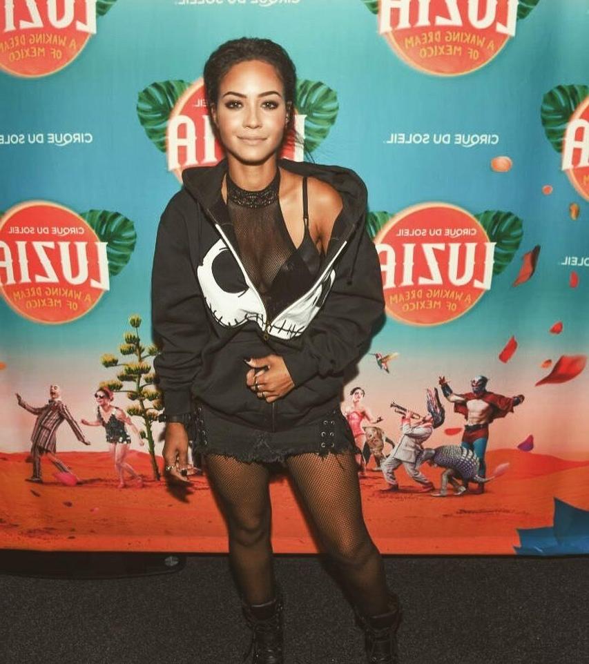 25P Tristin Mays nude