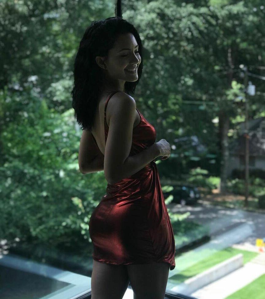 25P Tristin Mays nude