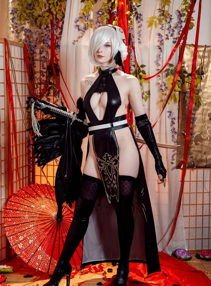 25P Yuhime nude