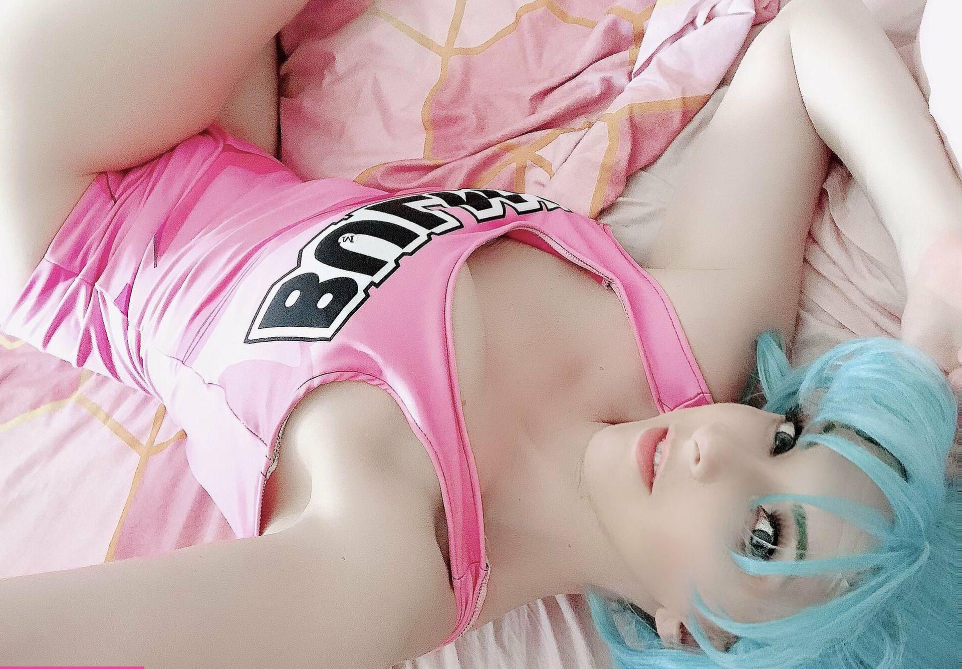 16P Helo Sunshine nude