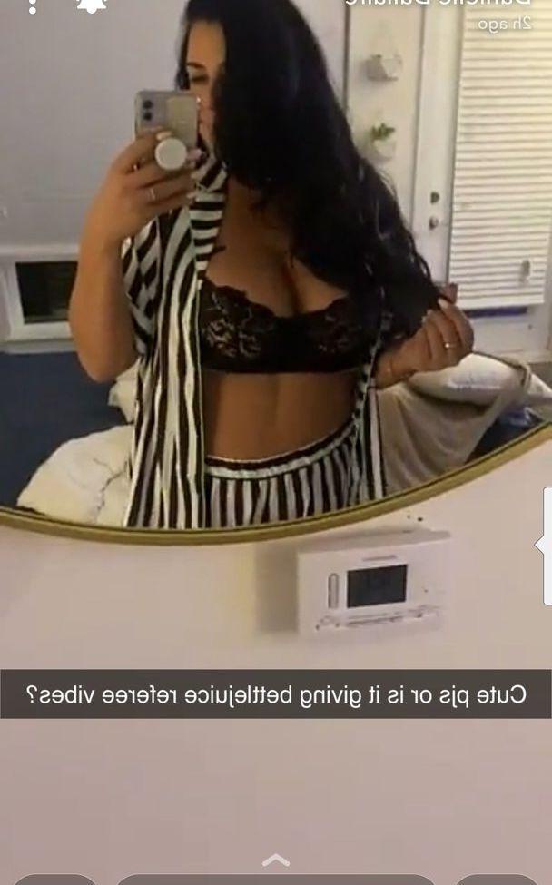 25P Danielle Dallaire nude