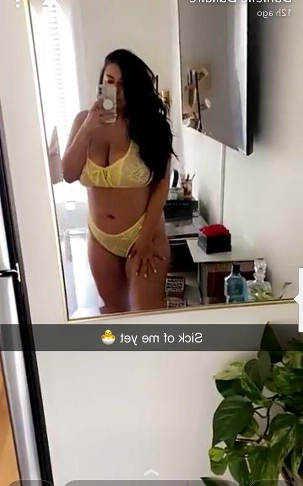 25P Danielle Dallaire nude