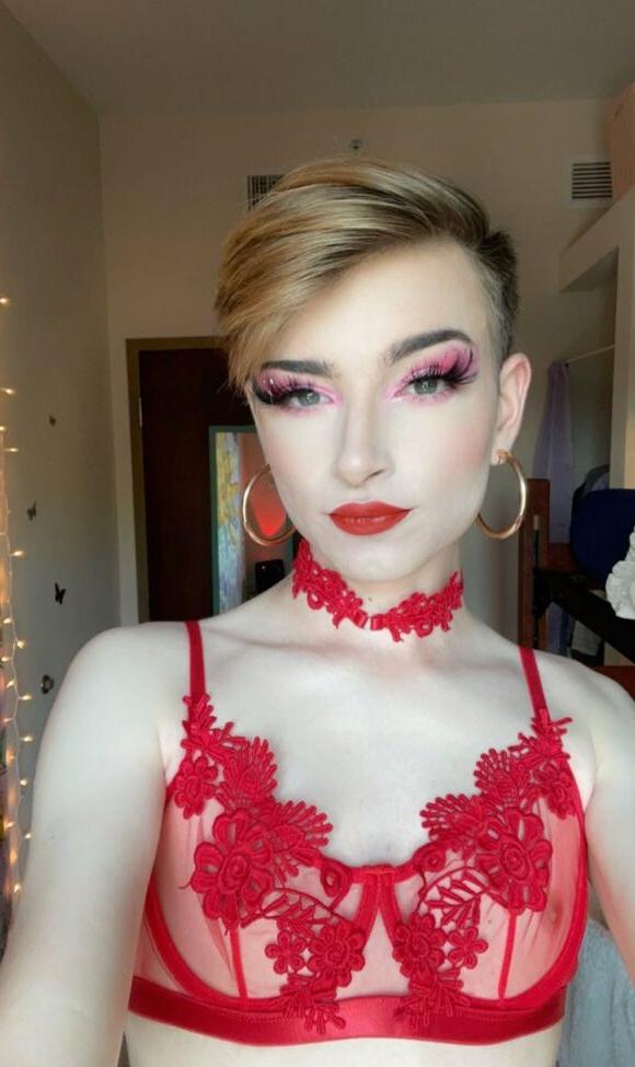 9P Stephanie Star nude
